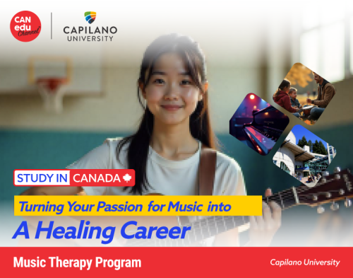 【Study in Canada】Exploring Capilano University Music Therapy Program: Turning Your Passion for Music into a Healing Career